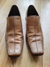 Stacy adams brown for sale  BARRY
