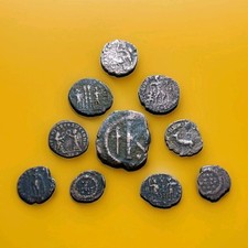 Ancient roman coins gebraucht kaufen Ancient roman coins gebraucht kaufen  Quedlinburg