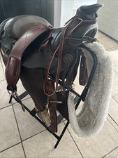 Western saddle vintage for sale  Alexander City