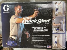 Graco ultra quickshot for sale  Pasadena