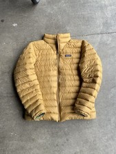 Patagonia yellow puffer for sale  Vancouver