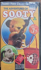 Sooty adventures sooty for sale  KENDAL