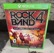 Videogame Rock Band 4 - Xbox One testado comprar usado  Enviando para Brazil