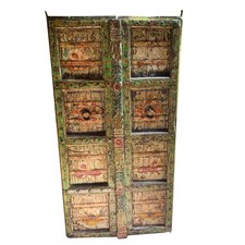 Antique indian teak for sale  Black Mountain