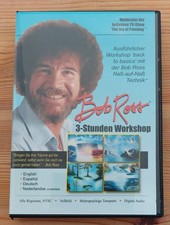 Dvd bob ross gebraucht kaufen Dvd bob ross gebraucht kaufen  Weddingstedt