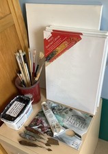Art materials. griffin for sale  TENBURY WELLS