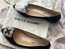 Manolo blahnik women for sale  Taylor