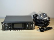Behringer X32 Rack 40-kanałowy mikser cyfrowy do montażu w szafie + kable XLR! - Sprzedawca USA na sprzedaż  Wysyłka do Poland