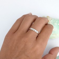 Anel de equilíbrio, anel de pilha Yoga Lover, joias de bem-estar para ela, equilíbrio de chakra comprar usado  Enviando para Brazil