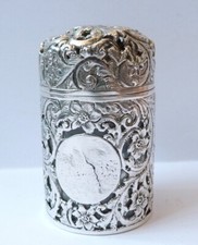 Flacon parfum crème d'occasion  Paris IX