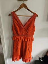 Three floor orange for sale  WYMONDHAM