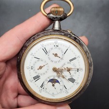 quantieme montre triple d'occasion  Aucamville