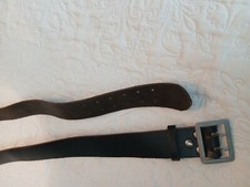 Schwarzer gürtel 126 gebraucht kaufen  Wandlitz