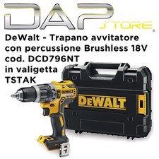 Dewalt trapano avvitatore usato  Cento