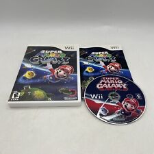 Super Mario Galaxy Nintendo Wii completo com manual testado na caixa funcionando comprar usado Super Mario Galaxy Nintendo Wii completo com manual testado na caixa funcionando comprar usado  Enviando para Brazil