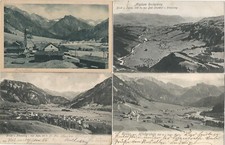 Hindelang hinterstein sonthofe gebraucht kaufen  Passau