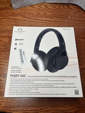 SoundMAGIC P58BT ANC FONE DE OUVIDO BLUETOOTH COM CANCELAMENTO DE RUÍDO ATIVO comprar usado  Enviando para Brazil