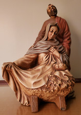 Holy family baby for sale  Old Hickory