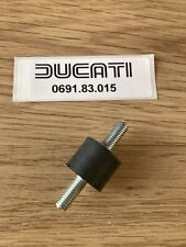 Ducati tank rubber for sale  DUDLEY