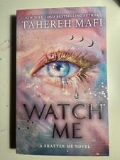 Tahereh mafi watch usato  Spedire a Italy