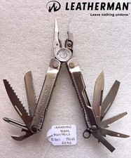 Pinza leatherman rebar usato  Torre di Mosto