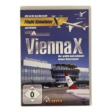 Vienna X Add-On Microsoft Flight Simulator X | Game | 2010 comprar usado  Enviando para Brazil