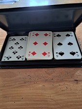 Spielkarten set skat gebraucht kaufen Spielkarten set skat gebraucht kaufen  Michelau