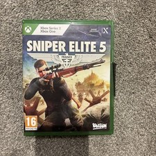 Sniper elite for sale  LEATHERHEAD