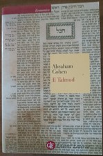 talmud usato  Italia