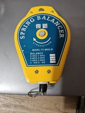 Suporte de ferramenta balanceador de mola estoque EUA ergonômico pendurado retrátil 1,5 - 3kg, usado comprar usado  Enviando para Brazil