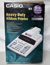 Casio tax desktop for sale  Combined Locks