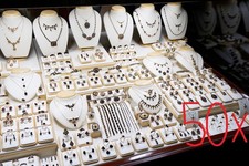 Modeschmuck konvolut stück gebraucht kaufen  Ronsberg