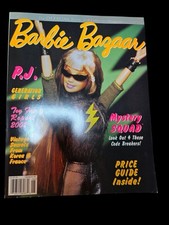 Barbie Bazaar Magazine June, 2002 Volume 14 Issue 3 Toy Fair, Salute to P.J.  comprar usado  Enviando para Brazil