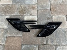 ⭐️Land Rover OEM Range Rover Sport L494 2014-17 Par de Ventilação Lateral Preto Brilhante HST comprar usado  Enviando para Brazil
