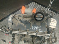 Moteur volkswagen polo d'occasion  France