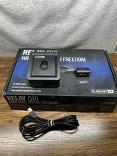 Line relay g10 for sale  College Grove