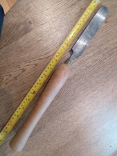 Kangur Robert SORBY HSS skrobak okrągły do nosa ~1 3/16" L~17 1/4" H~10 1/4" T~3/16" na sprzedaż  Wysyłka do Poland