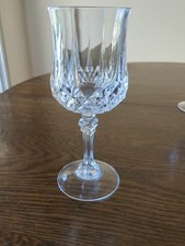 Cristal arques longchamp d'occasion  Expédié en Belgium