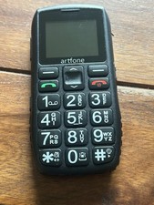 Artfone handy seniorenhandy gebraucht kaufen  Bad Lauterberg im Harz