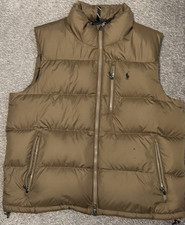 Ralph lauren gilet for sale  LEICESTER