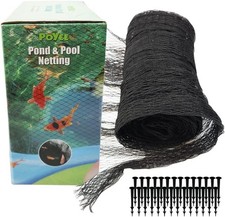 Poyee 20x20ft pond for sale  Los Angeles