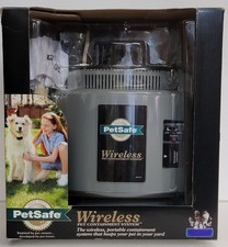 Petsafe wireless fence for sale  Wellsville