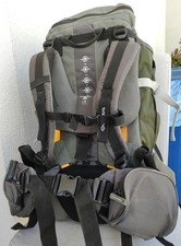 Zaino trekking quechua usato  Trento