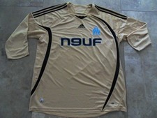 Maillot adidas olympique d'occasion  Toulon-