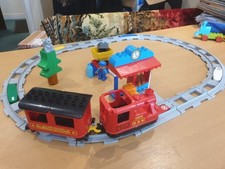 Lego duplo steam for sale  ROSSENDALE