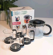 Bodum jasmine set for sale  BICESTER