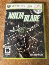 Ninja Blade (Microsoft Xbox 360) - PAL comprar usado  Enviando para Brazil