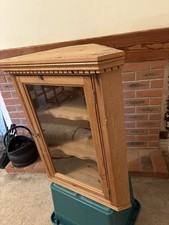 Lovely pine corner for sale Lovely pine corner for sale  THORNTON-CLEVELEYS