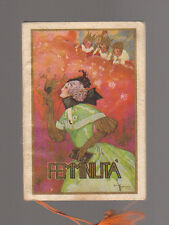 Calendario femminilità 1934 usato  Carapelle
