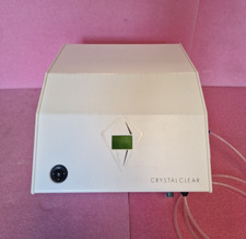 Crystal clear crystal for sale  WALTHAM CROSS